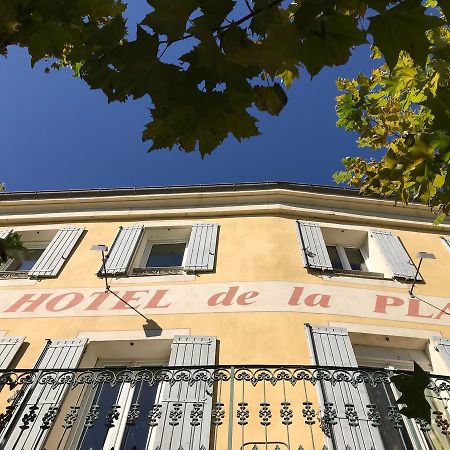 Bar Hotel De La Place Mezel Екстер'єр фото